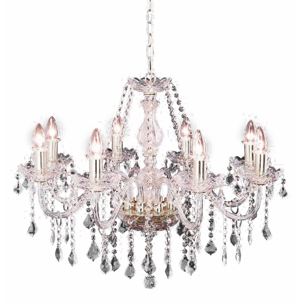 cheap glass chandelier