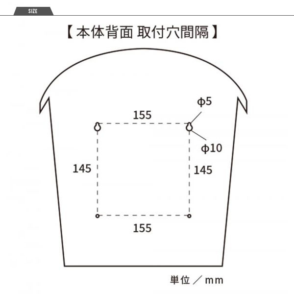 アーチポスト グリーン 郵便受け 郵便箱 DIY リホーム【玄関前渡送料